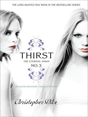 cover image of Thirst No. 3